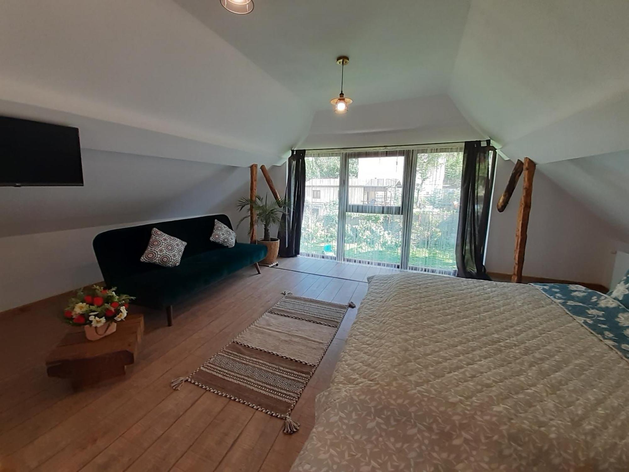 R-House Apartamento Braşov Quarto foto